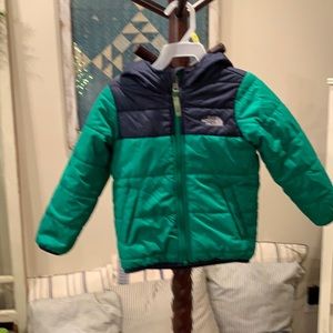 The North Face Reversible Coat